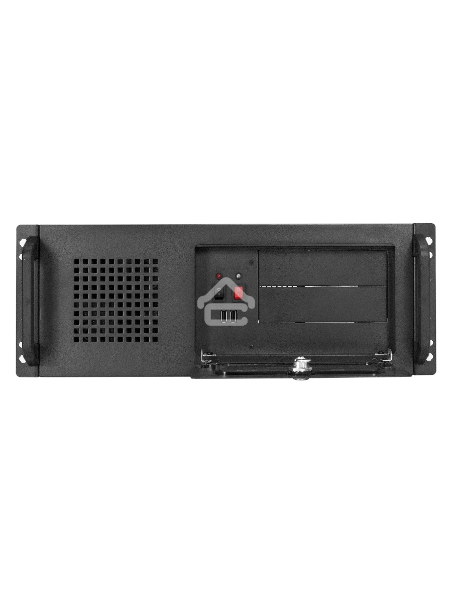Серверный корпус ExeGate Pro 4U450-17 <RM 19