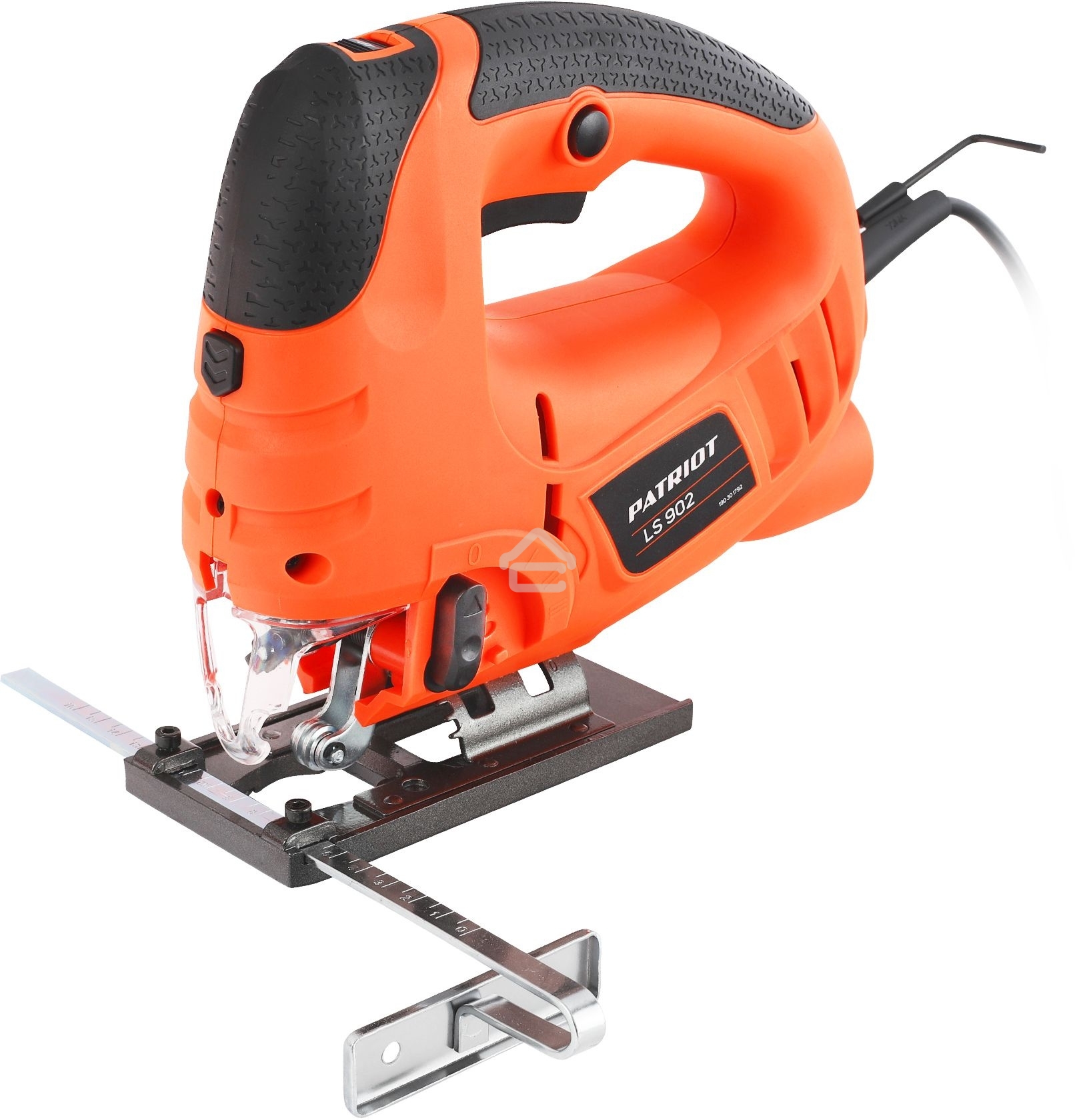 Лобзик электрический PATRIOT LS 902, мощность 800 Вт, макс толщина дерева 100мм