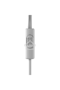 Наушники JBL C100SIU белый