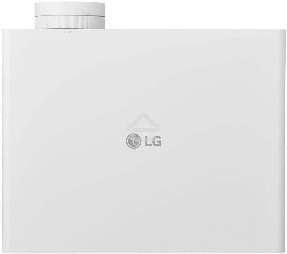 Проектор LG ProBeam BU60RG DLP 6000Lm ANSI (3840x2160) 3000000:1 ресурс лампы:20000часов 2xUSB typeA 2xHDMI 9.7кг