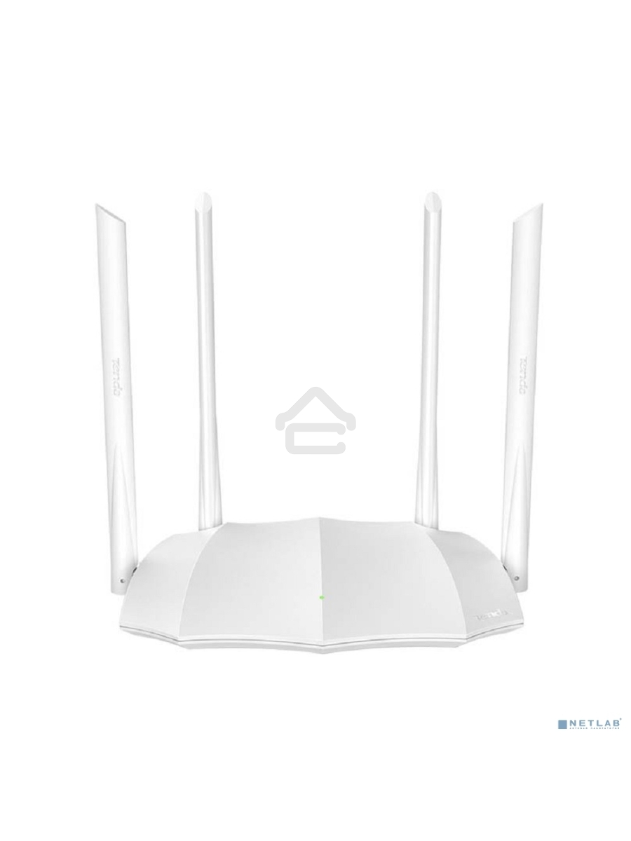 Маршрутизатор Tenda AC5V3.0 Wi-Fi 1200MBPS 10/100M DUAL BAND