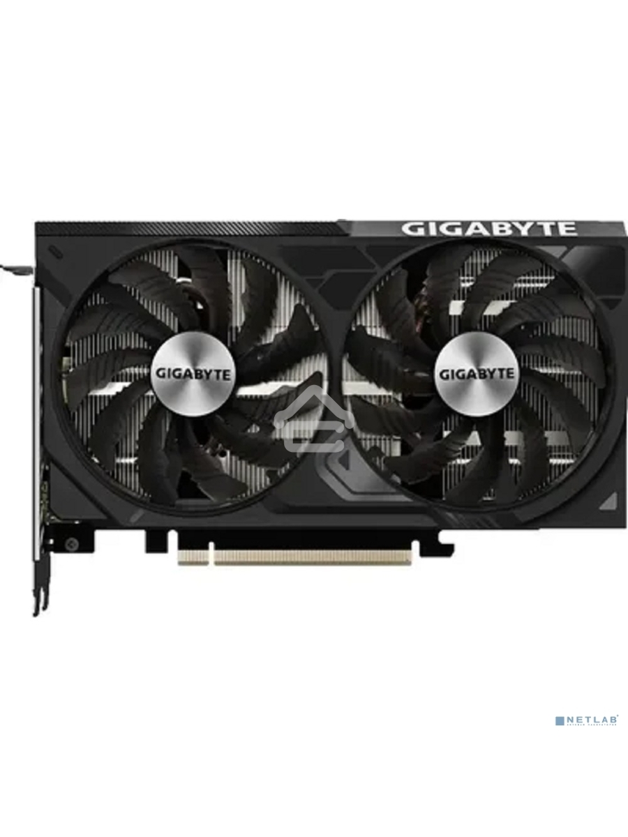 Видеокарта Gigabyte GV-N4070WF2OCV2-12GD RTX4070 GDDR6, 3*DP, HDMI