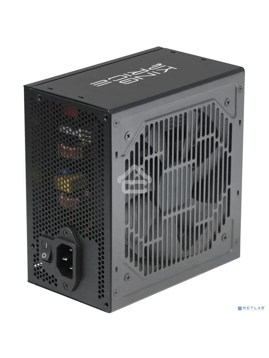 Блок питания KingPrice ATX 750W KPPSU750 (20+4pin) APFC 120mm fan 4xSATA RTL