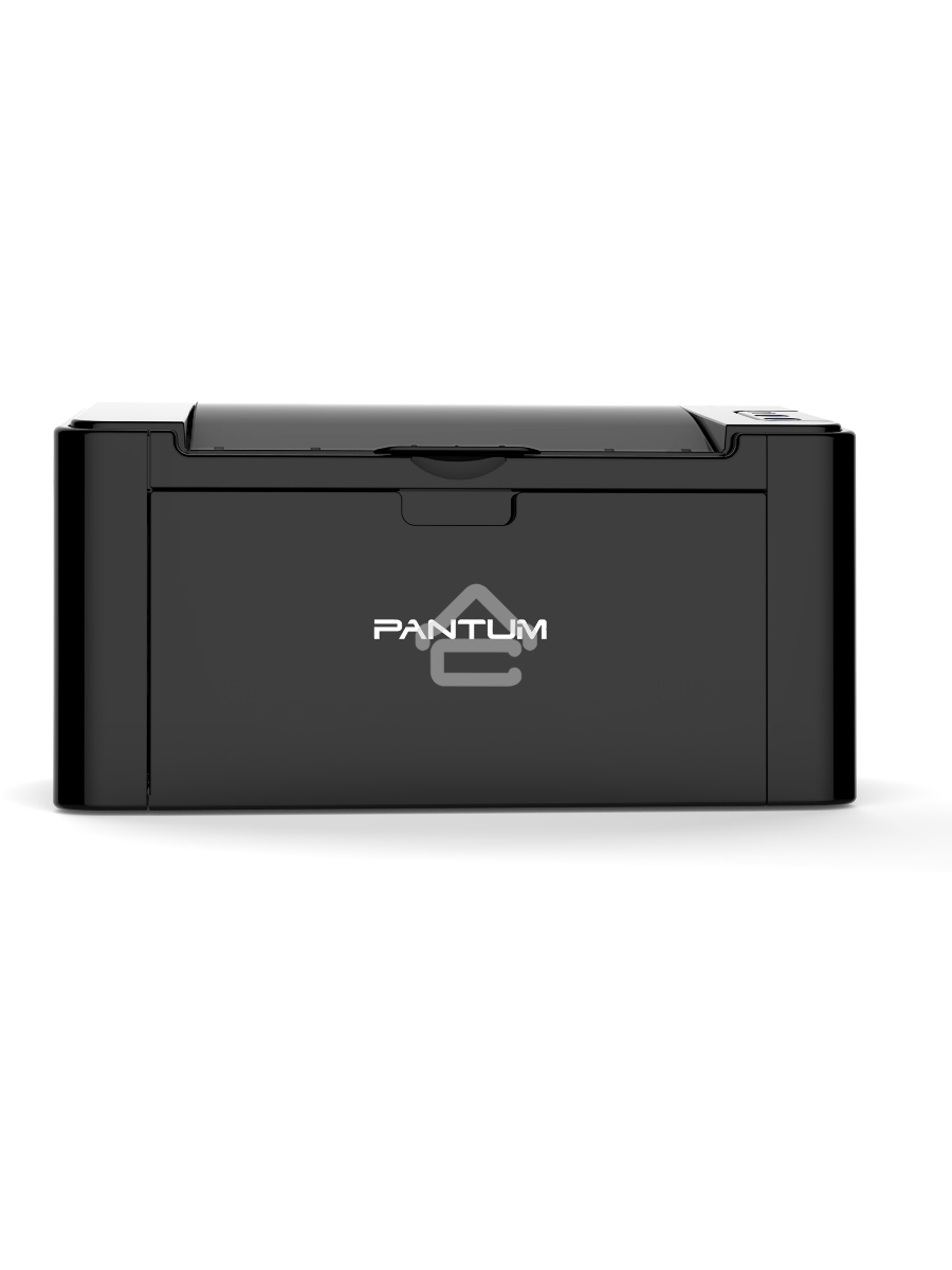 Принтер лазерный Pantum P2207, A4, ч/б, печ. до 20 стр/мин, 1200x1200 dpi, USB