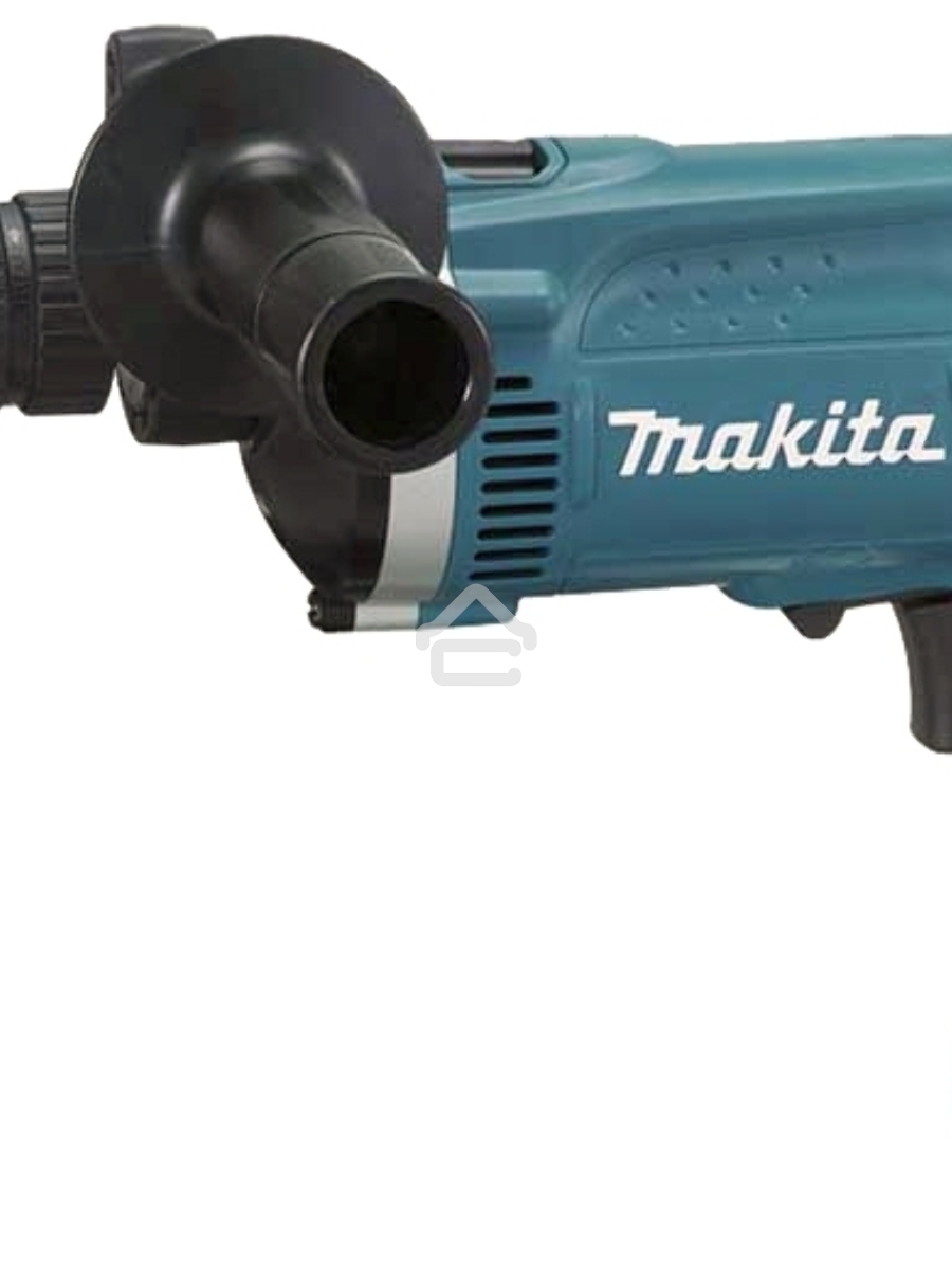 Дрель Makita HP1631, 710 Вт, сетевая, ударная