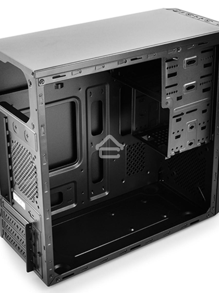 Компьютерный корпус Deepcool WAVE V2 , mATX / mini-ITX, без БП, 1x USB 3.0, 2x USB 2.0