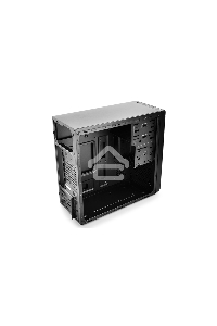 Компьютерный корпус Deepcool WAVE V2 , mATX / mini-ITX, без БП, 1x USB 3.0, 2x USB 2.0