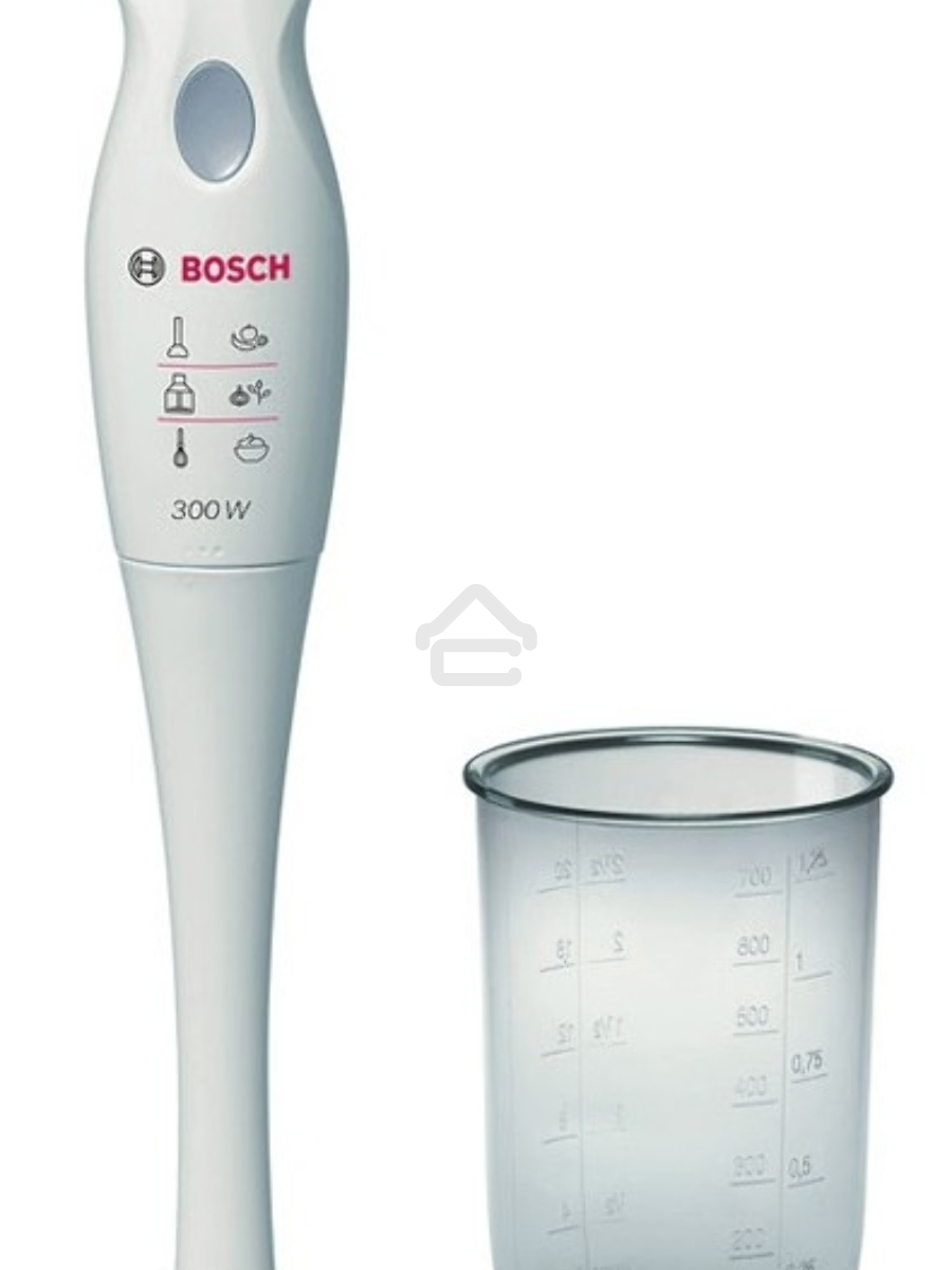 Блендер погружной Bosch MSM6B150 300Вт белый