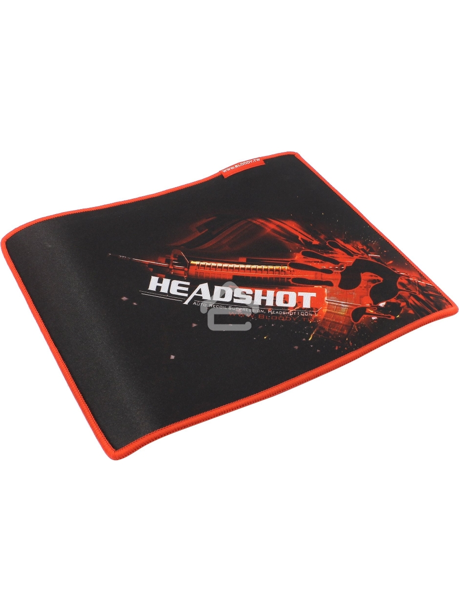 Коврик A4-B-072, Bloody, для игровой мыши, размер 275 x 225 мм