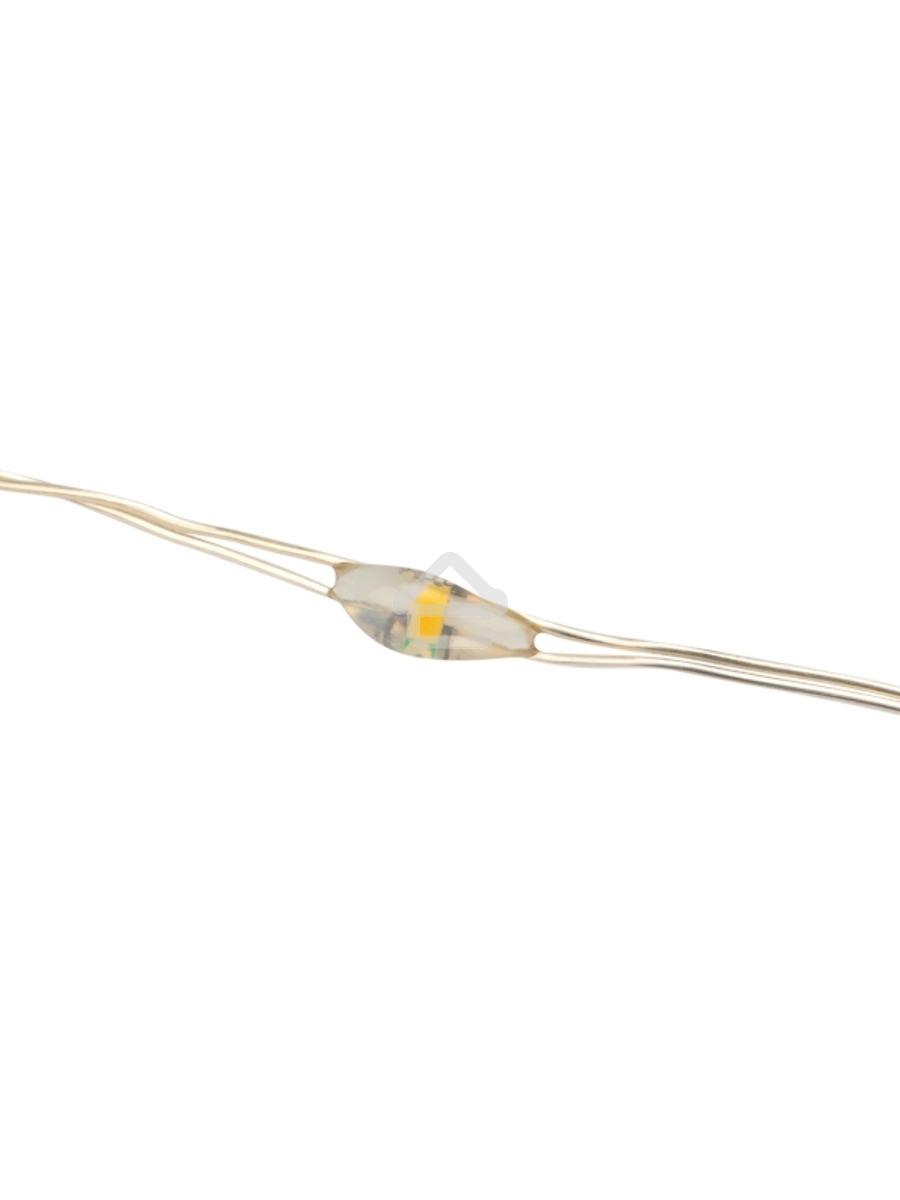 Гирлянда «Роса» 10 м, 100 LED, USB, теплое белое свечение NEON-NIGHT