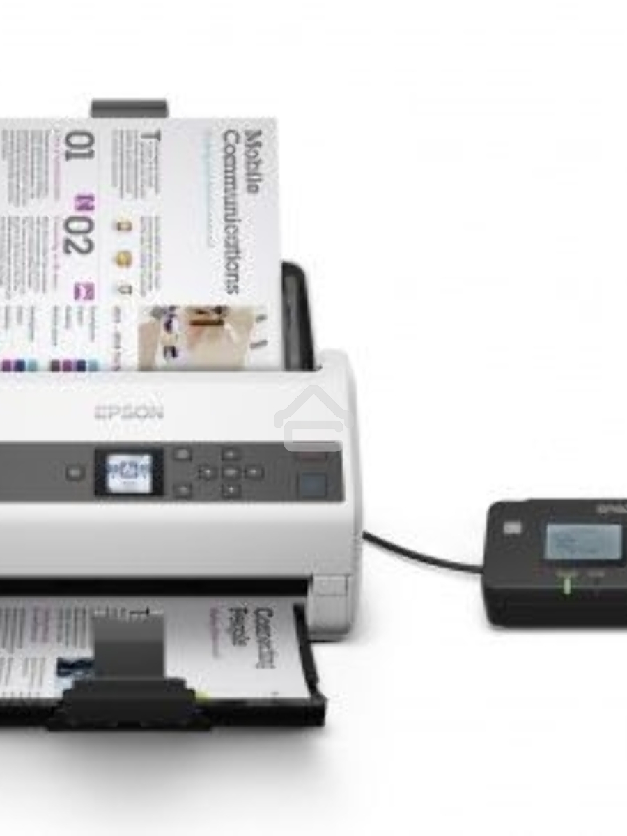 Сканер EPSON DS-870