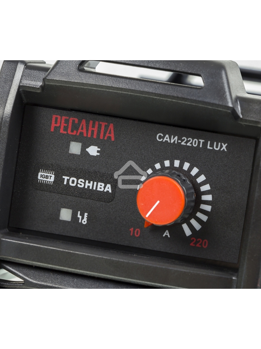 Сварочный аппарат инверторный Ресанта САИ-220ТLUX