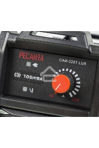 Сварочный аппарат инверторный Ресанта САИ-220ТLUX