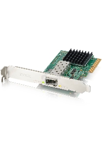 Сетевой адаптер Ubiquiti10G Etherrnet Zyxel XGN100F-ZZ0101F PCI Express