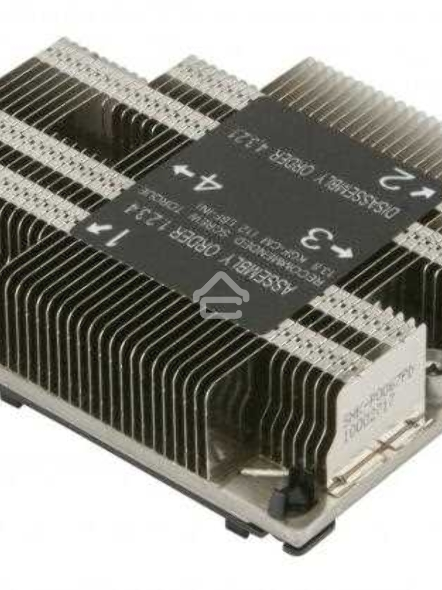 Радиатор Supermicro SNK-P0067PD