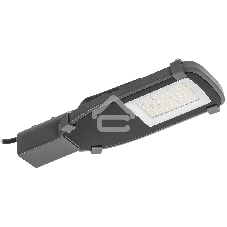 Светильник IEK LED ДКУ 1002-30Д 5000К IP65 серый
