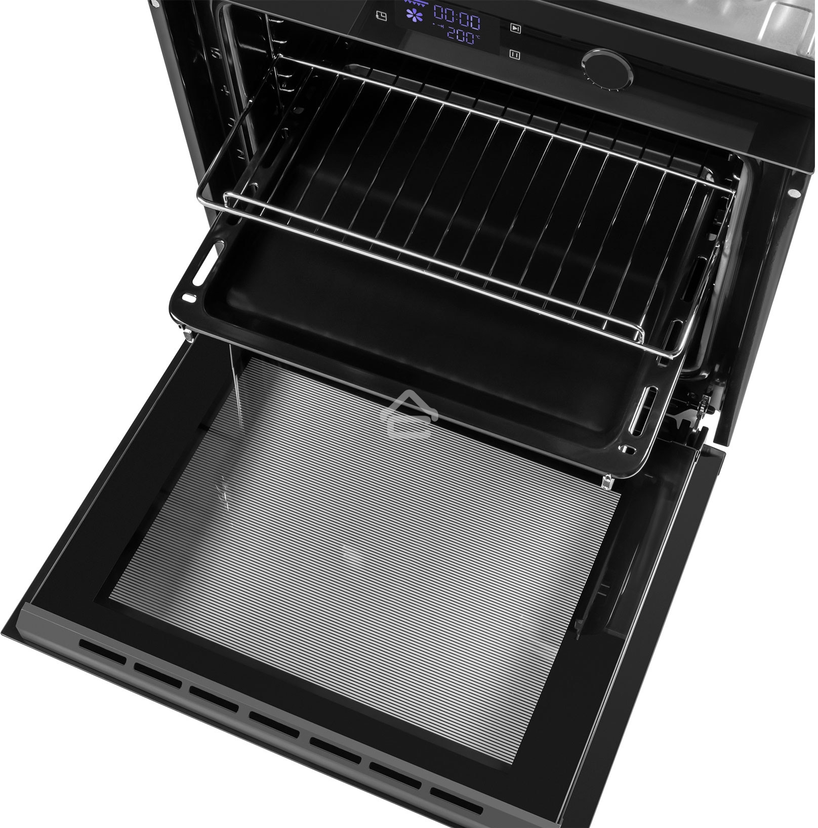 Шкаф духовой электрический Maunfeld AEOH.749B2, встраиваемый