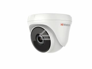 Камера видеонаблюдения Hikvision HiWatch DS-T233 3.6-3.6мм цветная