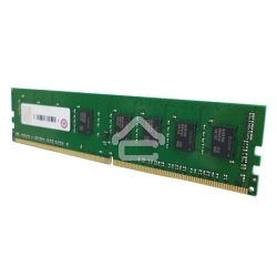 Оперативная память Qnap, DDR4, 4GB (1x4GB), 2666MHz, CL19, DIMM, OEM