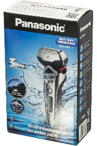 Бритва сетчатая Panasonic Panasonic ES-LT4N-S820