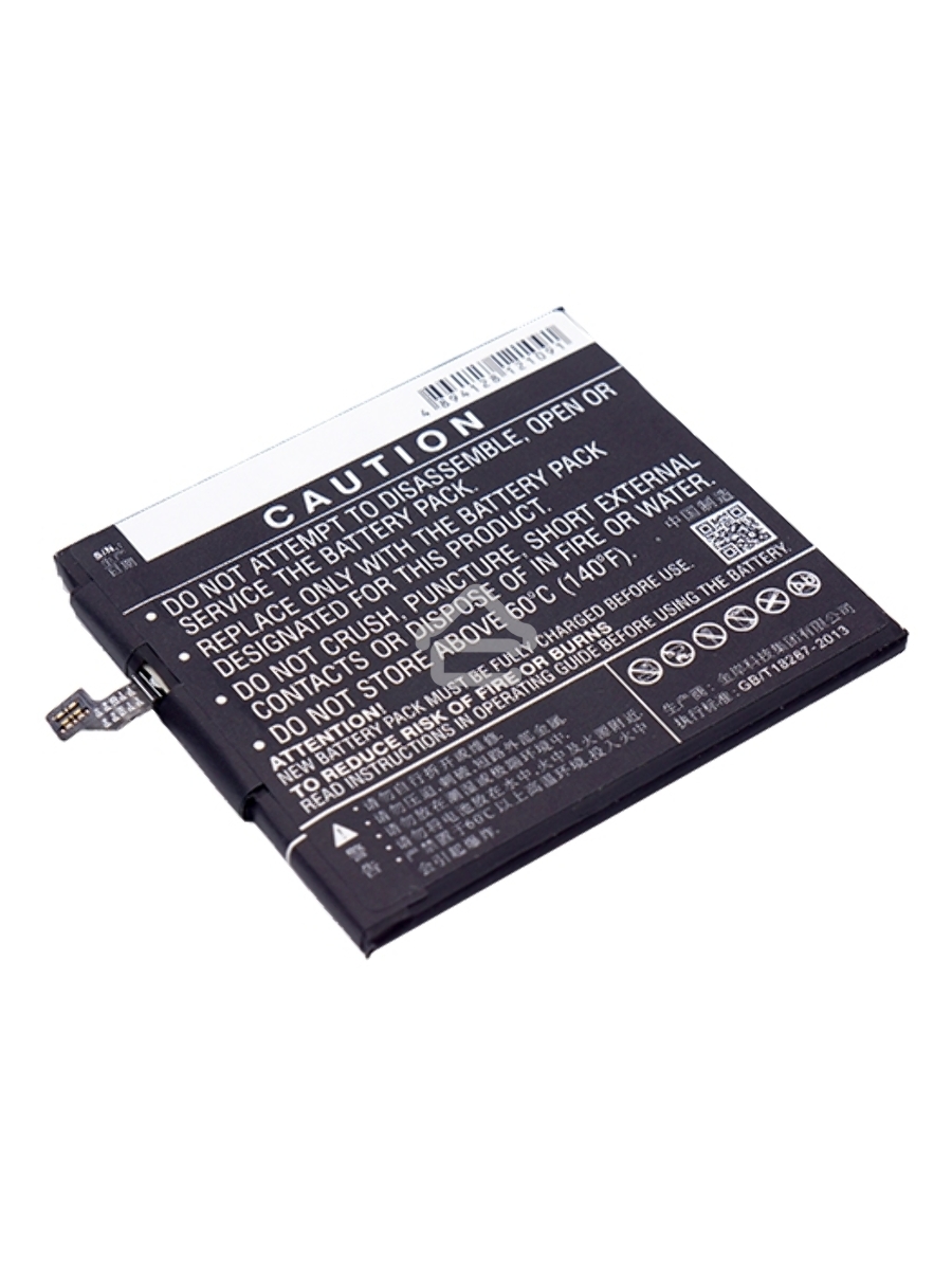Аккумулятор CameronSinoCS-MUM400SL BM38 для Xiaomi Mi 4S3.85V / 3200mAh / 12.32Wh