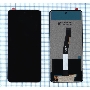 Дисплей для Xiaomi Redmi Note 9S, Redmi Note 9 Pro в сборе с тачскрином (copy) черный