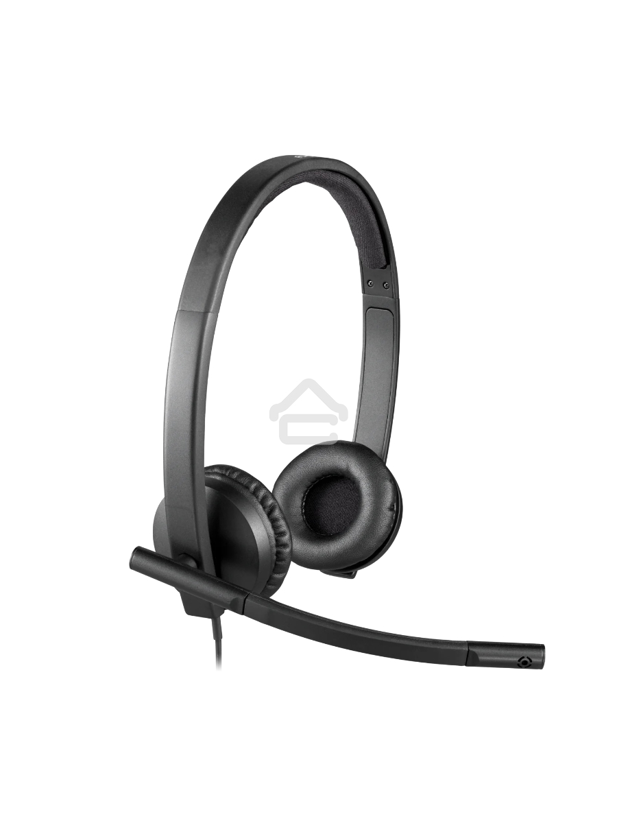 Наушники Logitech Headset H570E USB 981-000575 Stereo OEM