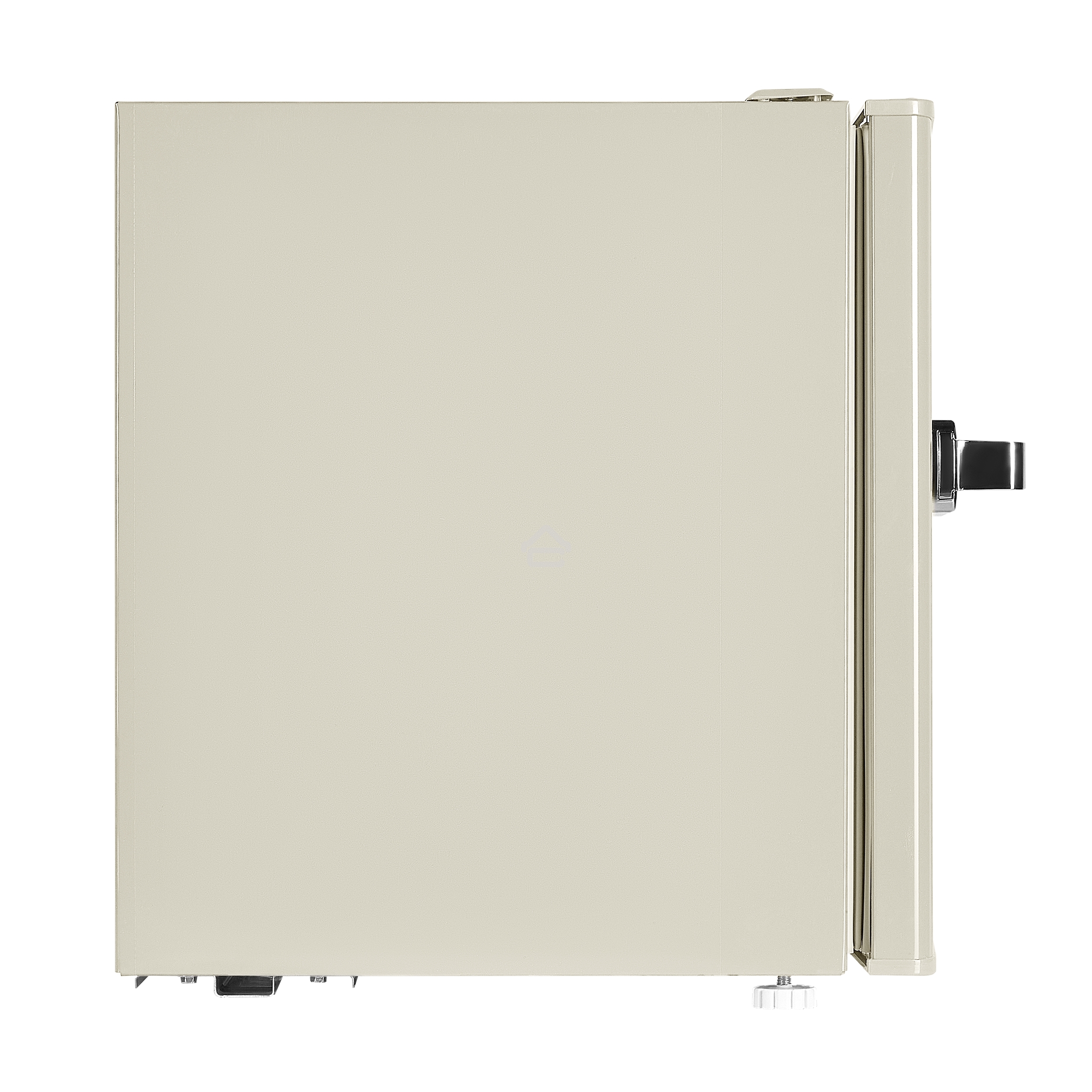 Холодильник Maunfeld MFF50RBG бежевый однокамерный 50л