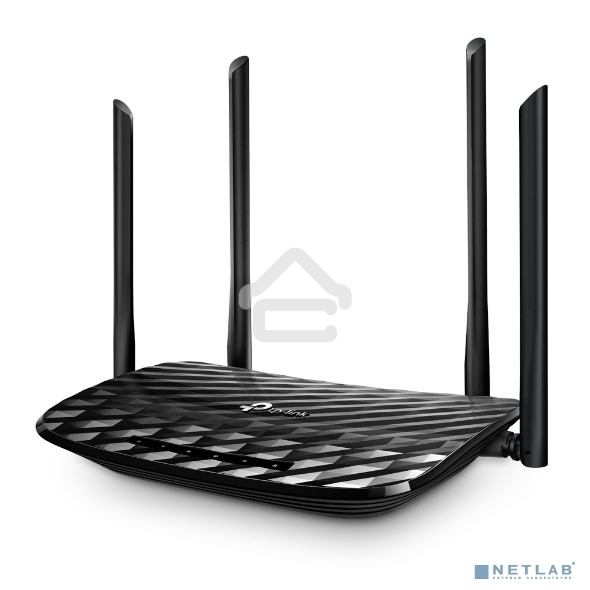 Маршрутизатор TP-Link Archer C6 V2 / V3 / V4 AC1200 /AC1300