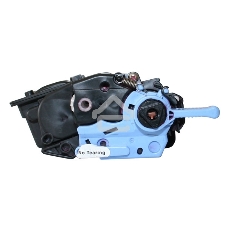 Картридж лазерный Cactus CS-Q6003A пурпурный (2000 стр.) для HP CLJ 1600/2600N/M1015/M1017