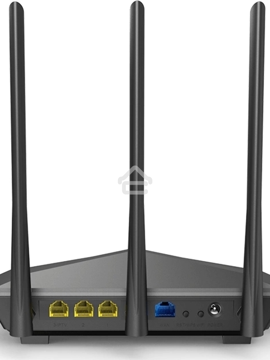 Маршрутизатор/роутер Wi-Fi TENDA 1200MBPS 1000M 3P AC11