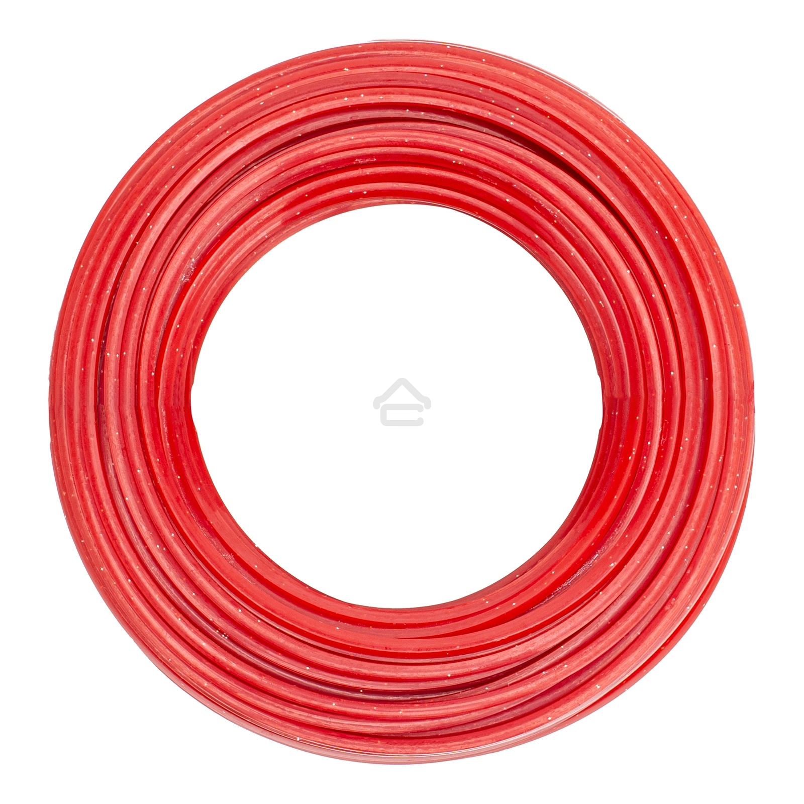 Леска для триммера MTX армированная алюминием квадрат 2,4 мм х 15 м