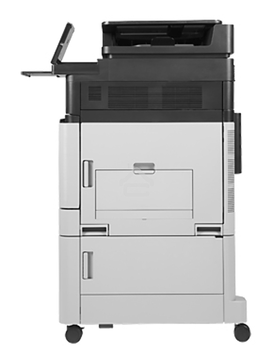 МФУ лазерный HP Color LaserJet Enterprise Flow M880z (A2W75A#B19), A3, цветной, печ. до 46 стр/мин., скан. до 70 стр/мин. (ч/б) 68 стр/мин. (цвет), 1200 x 1200 dpi (печать) 600x600dpi (скан.), USB, RJ-45