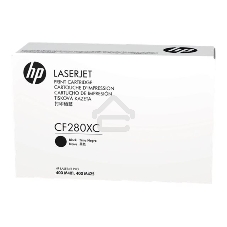 Картридж лазерный HP 80X Contract черный LJ Toner Cartridge