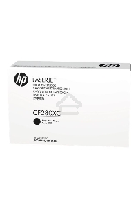 Картридж лазерный HP 80X Contract Black LJ Toner Cartridge