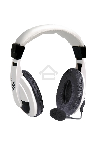Наушники Defender Gryphon 750 белый, кабель 2 м