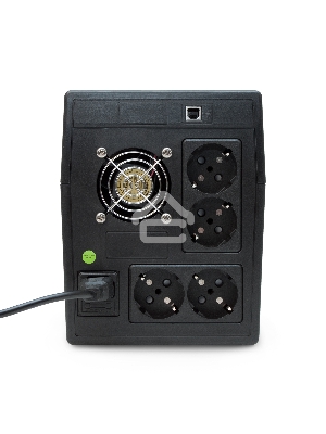 Источник бесперебойного питания Powerman ИБП Back Pro 1500Plus