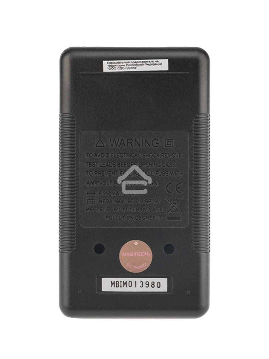 Мультиметр MASTECH M832