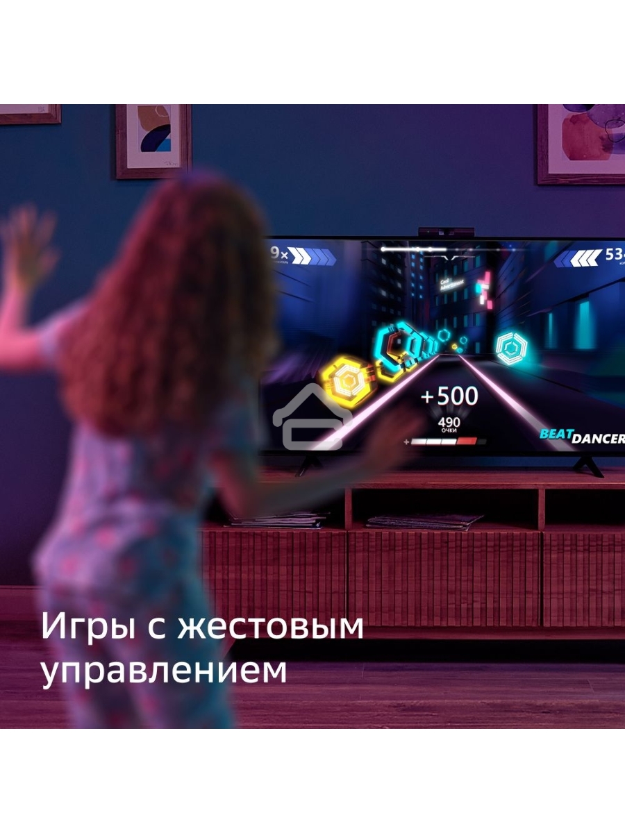 Медиаплеер Sber SberBox Top SBDV-00013