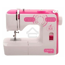 Швейная машина Comfort 735 15 операций, петля п/авт., верт. челнок