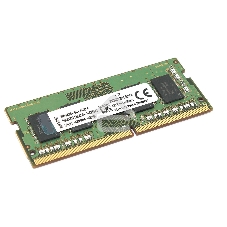 Оперативная память Kingston ValueRAM, DDR4, 4GB (1x4GB), 2133MHz, CL15, SO-DIMM