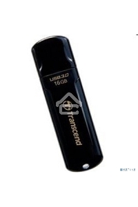Флеш диск Transcend 16Gb Jetflash 700 TS16GJF700 USB3.0 черный