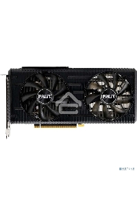 Видеокарта Palit PA-RTX3060 DUAL OC 12G LHR nVidia GeForce RTX 3060 12Gb retal (NE63060T19K9-190AD)