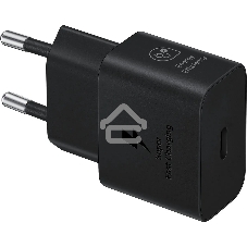 Сетевое зарядное устройство Samsung 25W Type-C черный EP-T2510