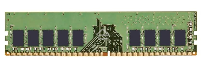 Оперативная память Kingston, DDR4, 16GB (1x16GB), 3200MHz, CL22, DIMM, ECC
