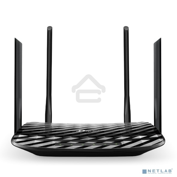 Маршрутизатор TP-Link Archer C6 V2 / V3 / V4 AC1200 /AC1300