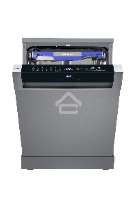 Посудомоечная машина Maunfeld MWF60331S Inverter нержавеющая сталь
