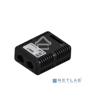 Датчик окружающей среды EMS-U02 (ENVIRONMENTAL SENSOR)/Датчик окружающей среды EMS-U02 (ENVIRONMENTAL SENSOR) для работы с SNMP(ПМКАРД) в 1 фазных ИБП Сайбер Электро, габариты (ВхШхГ) 29х53х67