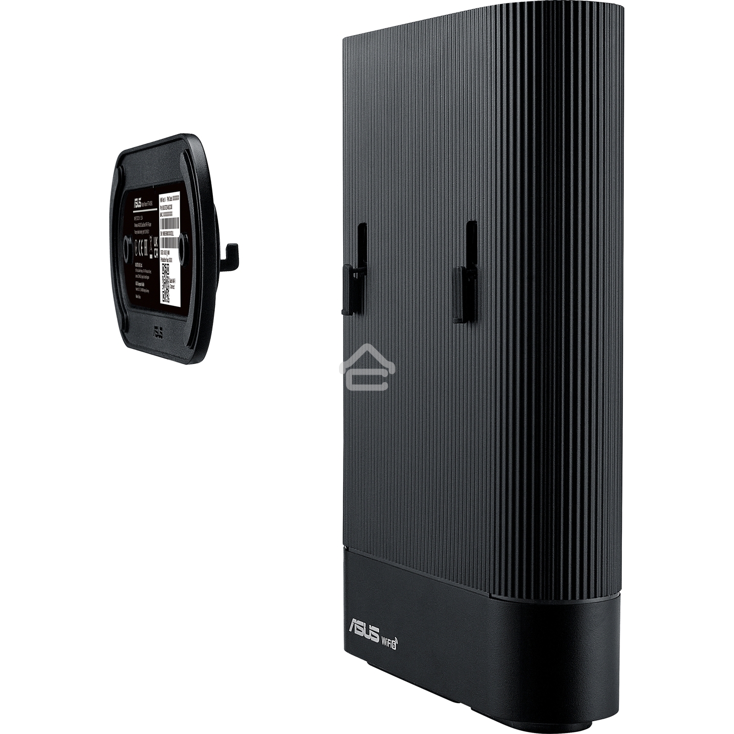 Маршрутизатор ASUS RT-AX59U, AX4200, 1x1G WAN, 4x1G LAN, 2хUSB,MU-MIMO, OFDMA (RT-AX59U)