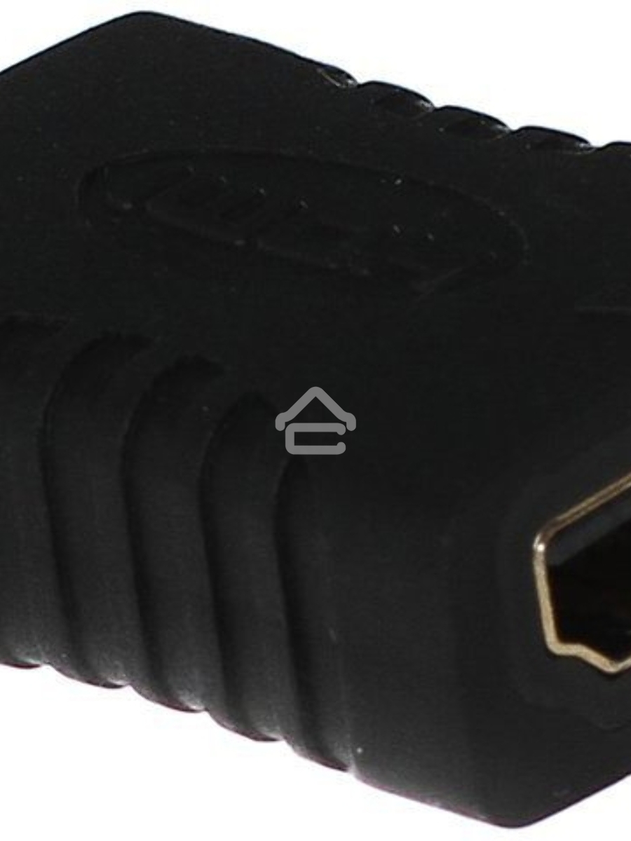 Кабель VCOM CA313 Переходник HDMI (F) -> HDMI (F) 